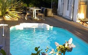 Villa Mogador Piscine et Balnéo