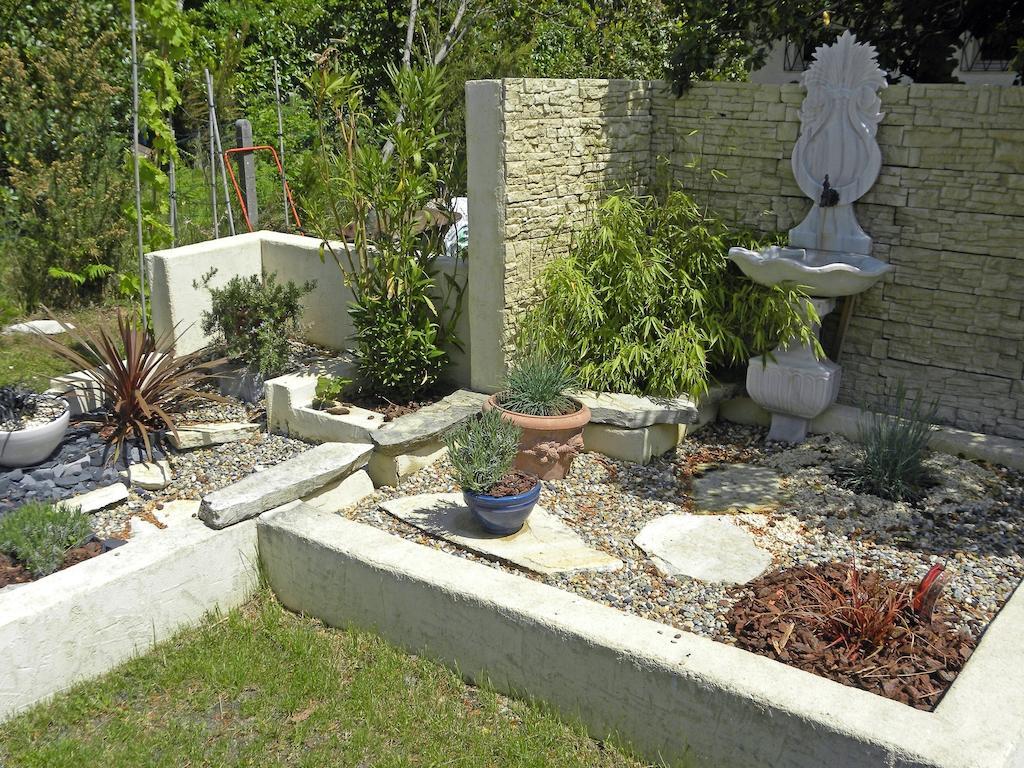 Villa Mogador Piscine et Balnéo Andernos-les-Bains Exterior foto