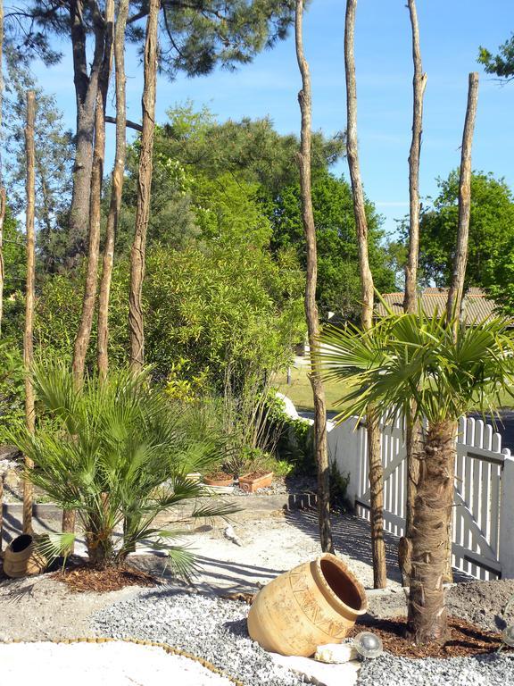 Villa Mogador Piscine et Balnéo Andernos-les-Bains Exterior foto